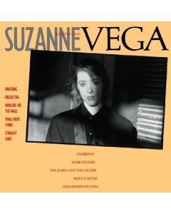 Suzanne Vega - Suzanne Vega  (Collector's Edition) (Deluxe Vinyl Replica Cardboard Sleeve) CD