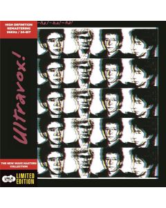 Ultravox - Ha!-Ha!-Ha! (Limited Collector's Edition) CD