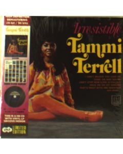 Tammi Terrell - Irresistible (Deluxe-Edition) CD