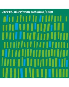 Jutta Hipp (1925-2003) - With Zoot Sims (remastered) (180g) LP