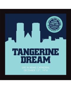 Tangerine Dream - Live In Reims Cathedral December 13th, 1974 (180g) (Limited Edition) LP