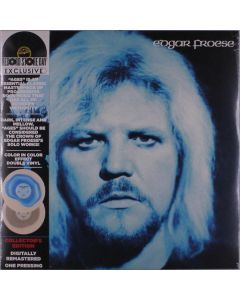 Edgar Froese - Ages (RSD) (remastered) (Color In Color Effect Vinyl) LP