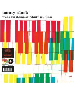 Sonny Clark (1931-1963) - Sonny Clark Trio (1957) (remastered) (180g) LP