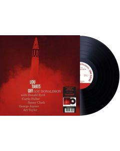 Lou Donaldson (1926-2024) - Lou Takes Off (remastered) (180g) LP