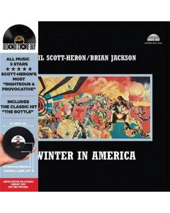 Gil Scott-Heron (1949-2011) - Winter In America (Limited Edition) CD