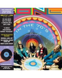 Gong - In the 70's CD