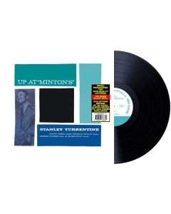 Stanley Turrentine (1934-2000) - Up At "Minton's", Vol. 1 (remastered) (180g) (Limited Collectors Edition) LP
