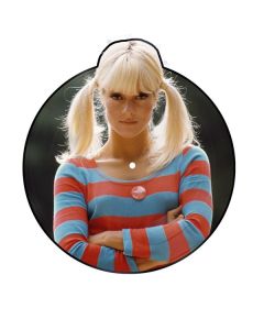 Sylvie Vartan - Sylvie (Shape Picture Disc) LP