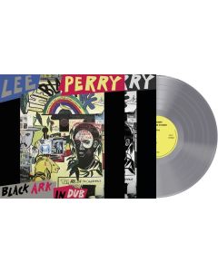 Lee 'Scratch' Perry - Black Ark In Dub (Limited Edition) (Silver Vinyl) LP