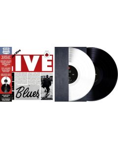 Albert King - Albert Live (Limited Collector's Edition) (Black/White Vinyl) LP