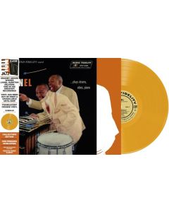 Lionel Hampton (1908-2002) - Lionel Plays Drums, Vibes, Piano (Collector's Edition) (Translucent Orange Vinyl) LP