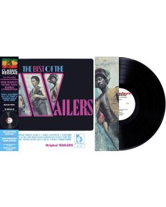 The Wailers (The Wailing Wailers) - The Best Of The Wailers (Collector's Edition) LP