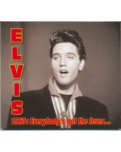 Elvis Presley - Elvis 1960: Everybody's Got The Fever (Limited Edition) (RSD 2025) CD