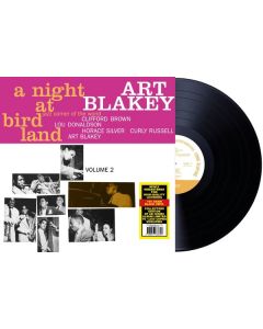 Art Blakey (1919-1990) - A Night at Birdland Volume 2 (remastered) (180g) (Limited Collectors Edition) LP