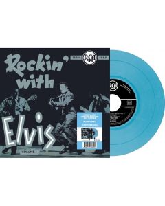 Elvis Presley - Rockin' With Elvis Volume I (Limited Edition) (Blue Vinyl) SIN