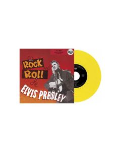 Elvis Presley - El Rock And Roll De Elvis Presley (Spain) (Limited Edition) (Yellow Vinyl) SIN