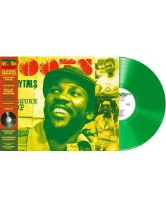 Toots & The Maytals - Pressure Drop (Limited Edition) (Translucent Green Vinyl) LP