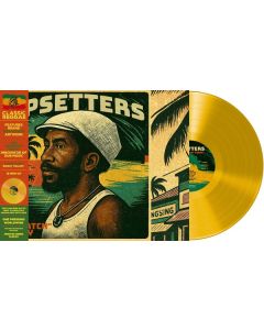 Lee 'Scratch' Perry - Upsetters (Limited Edition) (Transucent Bright Yellow) LP
