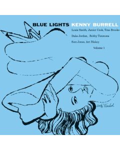 Kenny Burrell - Blue Lights Vol. 1 (remastered) (180g) (Limited Collector's Edition) LP
