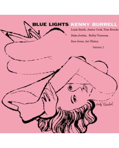 Kenny Burrell - Blue Lights Vol. 2 (remastered) (180g) (Limited Collector's Edition) LP