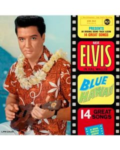 Elvis Presley - Blue Hawaii (Limited Edition) CD