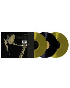 John Coltrane (1926-1967) - From Form To Spirit (remastered) (Limited Edition) (Gold & Black Vinyl) LP