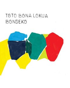 Gerald Toto, Richard Bona & Lokua Kanza - Bondeko LP
