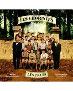 Bruno Coulais - Les Choristes (20th Anniversary) (Die Kinder des Monsieur Mathieu) CD