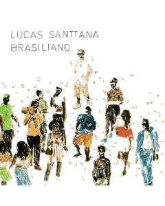 Lucas Santtana - Brasiliana CD