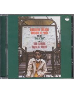 Masahiko Togashi, Don Cherry & Charlie Haden - Song Of Soil CD