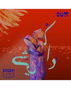 Oum - Live In Marrakech CD