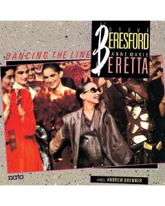Steve Beresford & Anne Marie Beretta - Dancing The Line (Reissue) LP