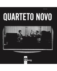 Quarteto Novo - Quarteto Novo LP