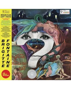 Brigitte Fontaine - Brigitte Fontaine Est... Folle (Deluxe Edition) CD