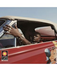 Liniker - Caju (Limited Deluxe Edition) LP