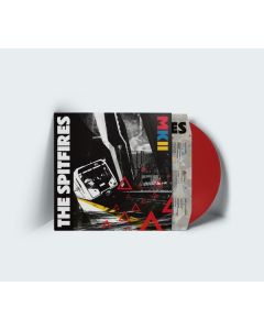 The Spitfires - MKII (Limited Edition) (Red Vinyl) LP