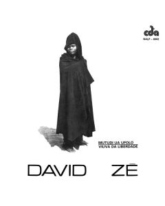 David Zé - Mutudi Ua Ufolo / Viúva Da Liberdade (50th Anniversary) (Reissue) (remastered) LP