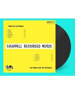 Lee Mason - Music By Lee Mason (Reissue) (remastered) LP