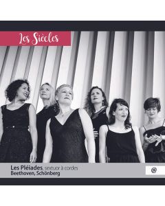 Ludwig van Beethoven (1770-1827) - Symphonie Nr.6 (für Streichsextett arrangiert von Michael Gotthard Fischer) CD