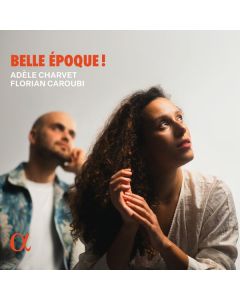 Adele Charvet - Belle Epoque! CD