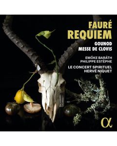 Gabriel Faure (1845-1924) - Requiem op.48 CD