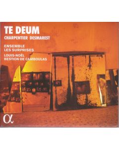 Marc-Antoine Charpentier (1643-1704) - Te Deum CD