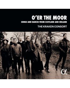 The Kraken Consort - O'er the Moor CD