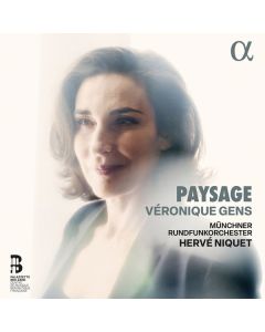 Veronique Gens - Paysage CD