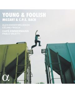 Cafe Zimmermann - Young & Foolish CD