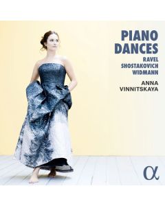 Anna Vinnitskaya - Dances CD