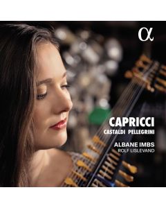 Bellerofonte Castaldi (1581-1649) - Capricci für Theorbe CD