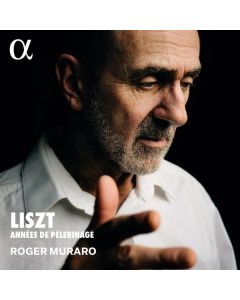 Franz Liszt (1811-1886) - Annees de Pelerinage (Ges.-Aufn.) CD