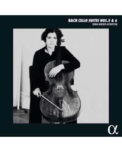 Johann Sebastian Bach (1685-1750) - Cellosuiten BWV 1011 & 1012 CD