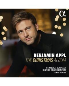 Benjamin Appl - The Christmas Album CD